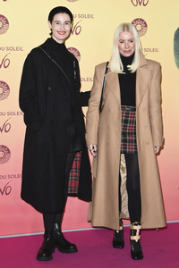 Showpremiere 'OVO by Cirque du Soleil' in London