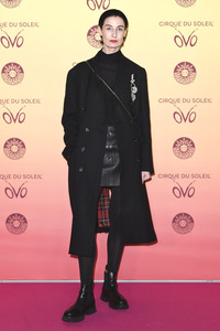 Showpremiere 'OVO by Cirque du Soleil' in London