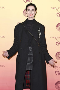 Showpremiere 'OVO by Cirque du Soleil' in London