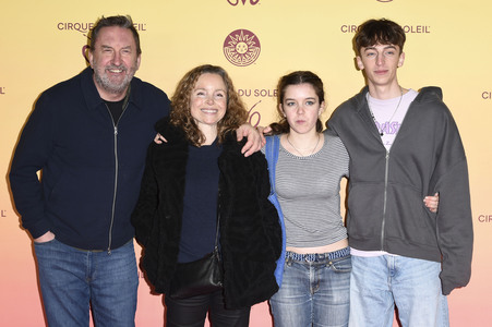 Showpremiere 'OVO by Cirque du Soleil' in London