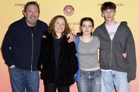 Showpremiere 'OVO by Cirque du Soleil' in London