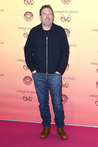 Showpremiere 'OVO by Cirque du Soleil' in London