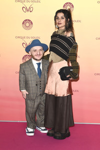 Showpremiere 'OVO by Cirque du Soleil' in London