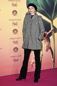 Showpremiere 'OVO by Cirque du Soleil' in London