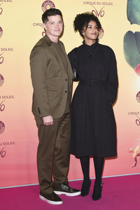 Showpremiere 'OVO by Cirque du Soleil' in London