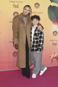 Showpremiere 'OVO by Cirque du Soleil' in London