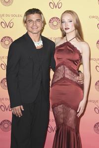 Showpremiere 'OVO by Cirque du Soleil' in London