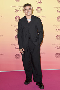 Showpremiere 'OVO by Cirque du Soleil' in London