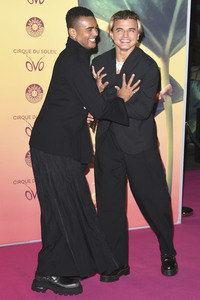 Showpremiere 'OVO by Cirque du Soleil' in London