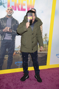 Filmscreening 'The Wrecking Crew' in New York