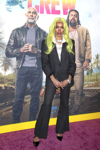 Filmscreening 'The Wrecking Crew' in New York