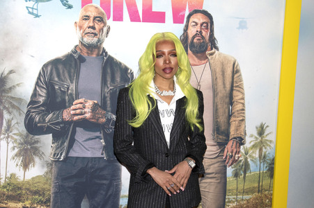 Filmscreening 'The Wrecking Crew' in New York