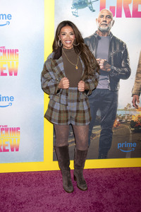 Filmscreening 'The Wrecking Crew' in New York