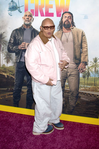 Filmscreening 'The Wrecking Crew' in New York