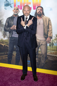 Filmscreening 'The Wrecking Crew' in New York