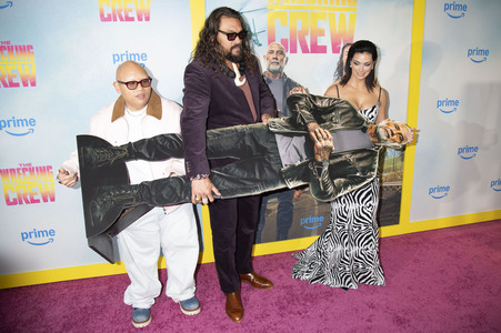 Filmscreening 'The Wrecking Crew' in New York