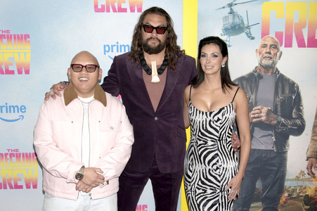 Filmscreening 'The Wrecking Crew' in New York