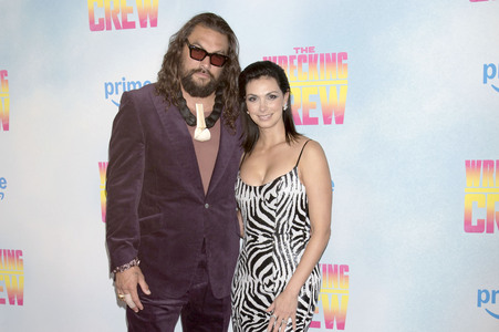 Filmscreening 'The Wrecking Crew' in New York