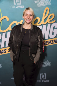 Premiere 'Couple Challenge - Das stärkste Team gewinnt' in Köln