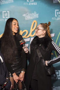 Premiere 'Couple Challenge - Das stärkste Team gewinnt' in Köln