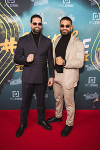 Premiere 'Couple Challenge - Das stärkste Team gewinnt' in Köln