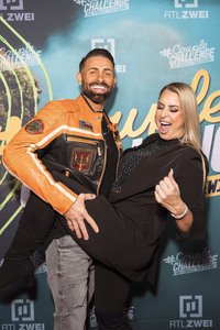 Premiere 'Couple Challenge - Das stärkste Team gewinnt' in Köln