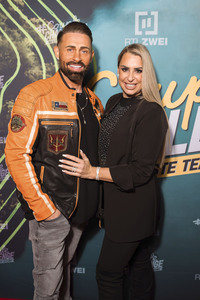 Premiere 'Couple Challenge - Das stärkste Team gewinnt' in Köln