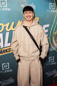 Premiere 'Couple Challenge - Das stärkste Team gewinnt' in Köln