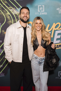 Premiere 'Couple Challenge - Das stärkste Team gewinnt' in Köln