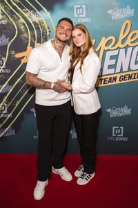 Premiere 'Couple Challenge - Das stärkste Team gewinnt' in Köln
