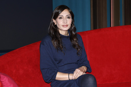 NDR-Magazin 'DAS! Rote Sofa' in Hamburg