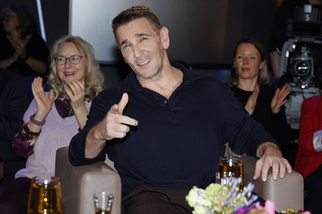 'NDR Talk Show' in Hamburg