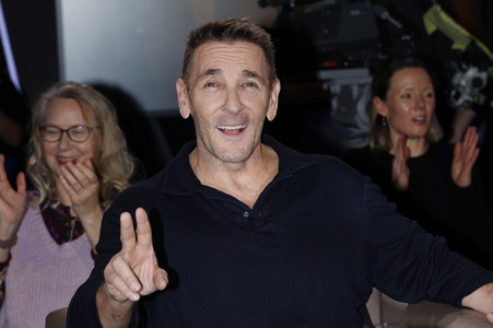 'NDR Talk Show' in Hamburg