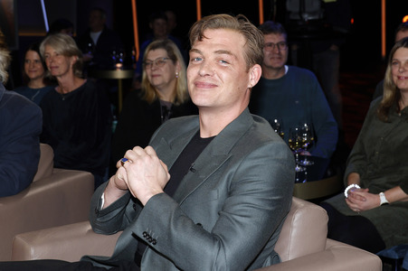 'NDR Talk Show' in Hamburg