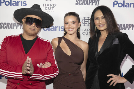 Polaris Benefit Human Trafficking Awareness Month in Los Angeles