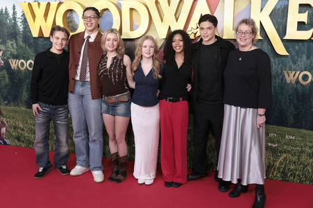 Filmpremiere 'Woodwalkers 2' in Köln