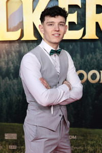 Filmpremiere 'Woodwalkers 2' in Köln