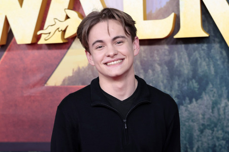 Filmpremiere 'Woodwalkers 2' in Köln