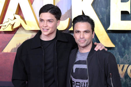 Filmpremiere 'Woodwalkers 2' in Köln