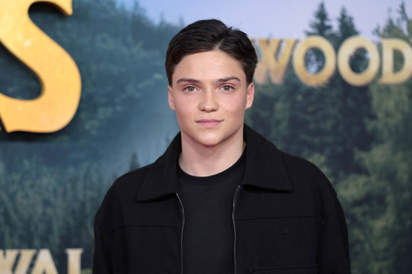 Filmpremiere 'Woodwalkers 2' in Köln