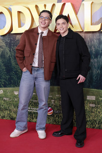 Filmpremiere 'Woodwalkers 2' in Köln