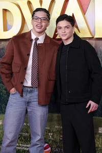 Filmpremiere 'Woodwalkers 2' in Köln