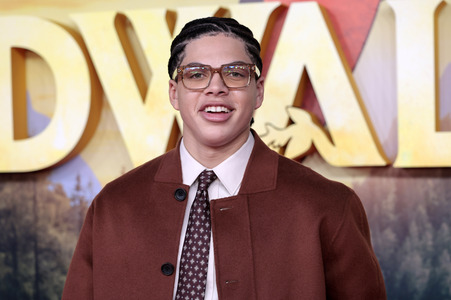 Filmpremiere 'Woodwalkers 2' in Köln