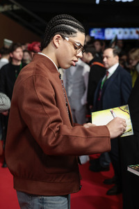 Filmpremiere 'Woodwalkers 2' in Köln