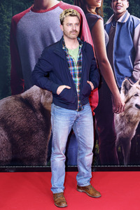 Filmpremiere 'Woodwalkers 2' in München