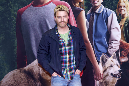 Filmpremiere 'Woodwalkers 2' in München