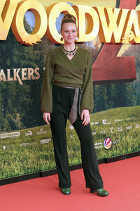 Filmpremiere 'Woodwalkers 2' in München