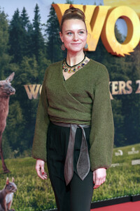 Filmpremiere 'Woodwalkers 2' in München