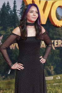 Filmpremiere 'Woodwalkers 2' in München