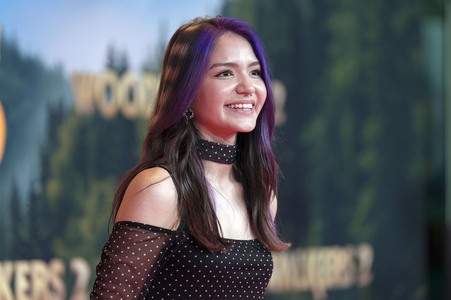 Filmpremiere 'Woodwalkers 2' in München